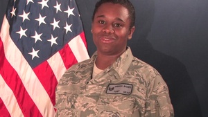 Tech. Sgt. Oneika Banks