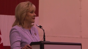 45th IBCT Returns to Okla. - Speech from Gov. Mary Fallin