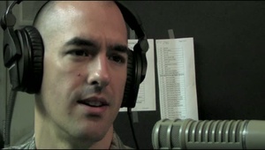 SSgt Ryan McDowell Interview with hometown news