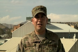 Staff Sgt. David Hinojos