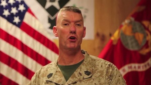 Sergeant Major Jamie Deets