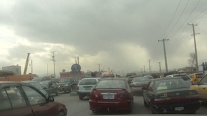 ANP Kabul Traffic Circle Training