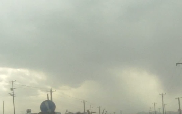 ANP Kabul Traffic Circle Training