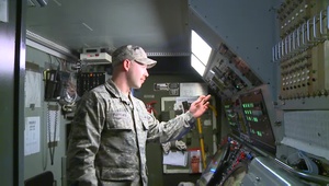 71st EACS Monitors the Sky