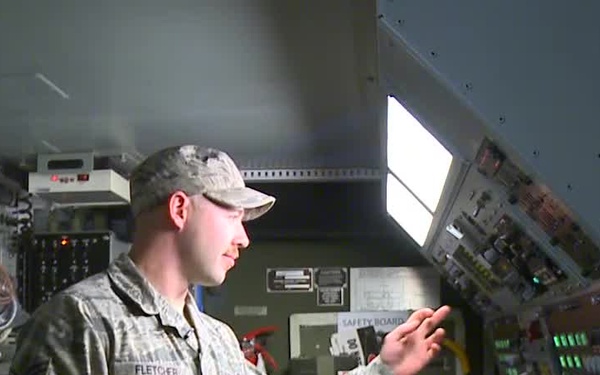 71st EACS Monitors the Sky