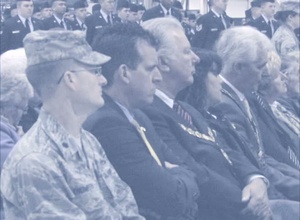 RAF Lakenheath Get New Wing "King"
