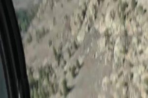 Lower North Fork Fire