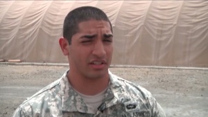 Air Force Report: Deployed Siblings