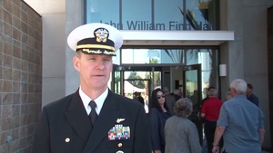 All Hands Update: Naval Base Coronado Opens Barracks for Shipboard Sailors