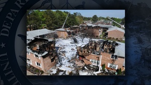 All Hands Update: Navy Investigates F/A-18D Crash