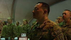 EOD Memoralizes Their Fallen - Long, Package