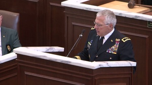 National Guard Appreciation Day at Oklahoma Capitol
