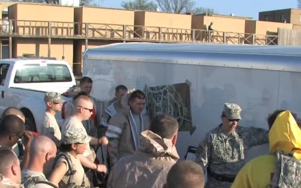 Missouri Guard HRF Earns Validation