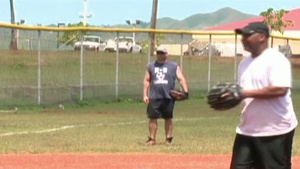 SCPOA Holds Softball Tournament