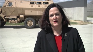 Hon. Katherine Hammack, Assistant Secretary of the Army