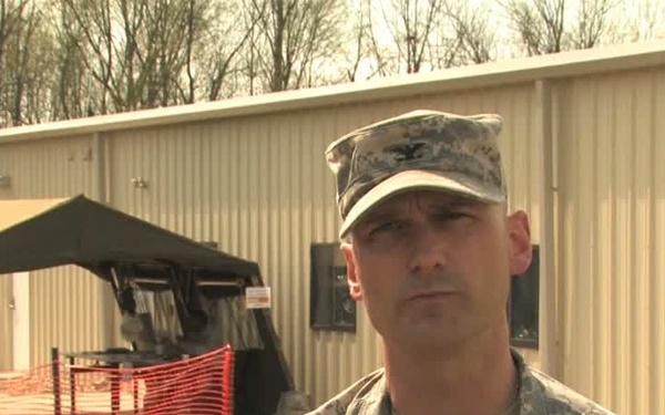 Missouri Guard HRF earns validation (Final Day)
