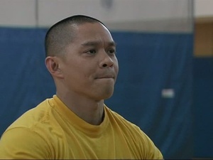CFAS Holds Command Fitness Leader Training