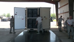169th Fighter Wing Deploys to Afghanistan