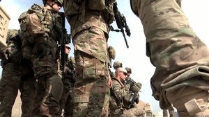 Enduring Freedom: SPC. Ryan Stiffler
