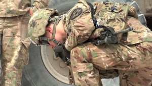 Improvised Explosive Device Training