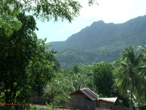 Balikatan 2012, Hills and Humor at Site 3