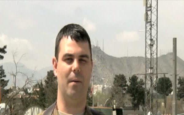 1st Lt. JG Joe Painter