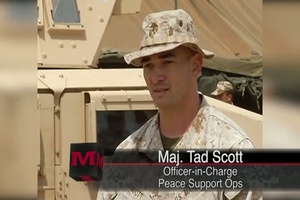 MarinesTV Headlines: African Lion