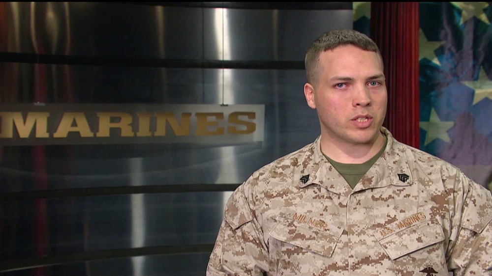 DVIDS - Video - MarinesTV Headlines: Osprey Crash Claims Two Marines
