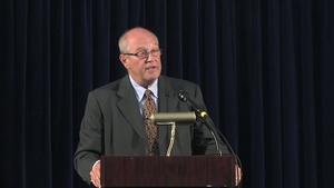 Press Conference of Cole Bombing Defendant At Guantanamo Bay, Cuba