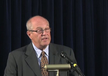 Press Conference of Cole Bombing Defendant At Guantanamo Bay, Cuba