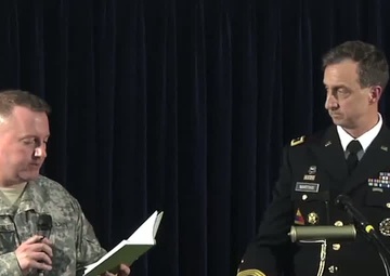 Press Conference of USS Cole Bombing Defendant at Guantanamo Bay, Cuba