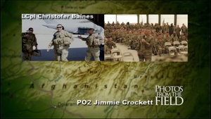 Photos From The Field - April 13