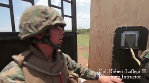 Marines Train Ugandan Forces for Somalia Deployment