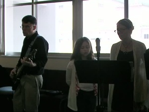 Sailors Use Music to Relieve Stress, Short Version