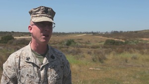 FMTB Participates in Training Video for New IFAK: Petty Officer 1st Class Benjamin T. Wilder
