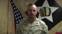 Regimental Combat Team 6 Weekly Message
