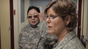 National Guard State Partners Visit Rural Alaska During Arctic Care 2012