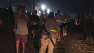 Freedom File - April 16: Boston Marathon In Afghanistan