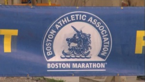 Boston Marathon In Afghanistan