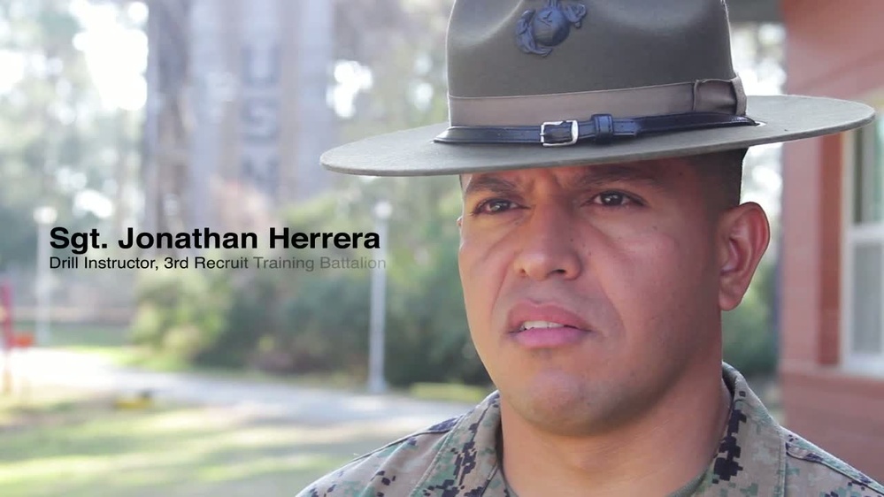 DVIDS Video South Florida Educators Visit Marine Corps Boot Camp