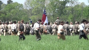 Civil War Reenactment