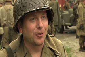 Living History Reenacting Association Spring National Event at Camp Atterbury Story