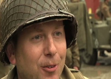 Living History Reenacting Association Spring National Event at Camp Atterbury Story