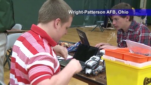 Air Force Report: ION Robotics Competition