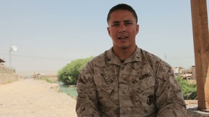 1st Lt. Larry Melton