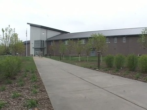 Joliet United States Army Reserve Center Ribbon Cutting and Official Opening - CG Version