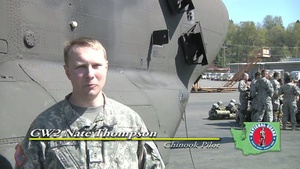 ROTC Chinook