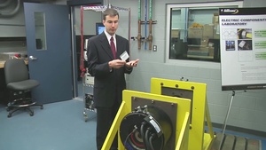 Army Opens New Research Laboratory