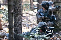 94th MP Company MOUT Training