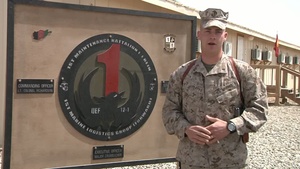 2nd Lt. Matt Jarratt